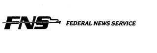 FNS FEDERAL NEWS SERVICE logo