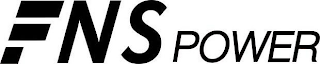 FNS POWER logo