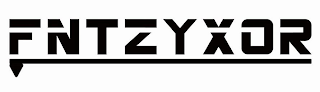 FNTZYXOR logo