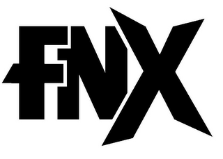 FNX logo