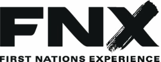 FNX FIRST NATIONS EXPERIENCE logo