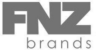 FNZ BRANDS logo