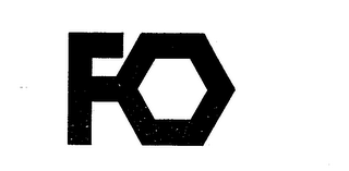 FO logo