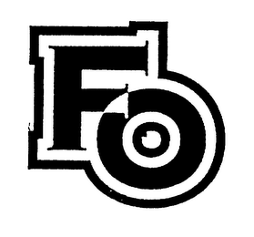 FO logo