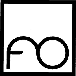 FO logo