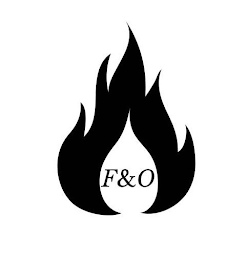 F&O logo