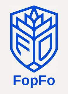 "FO" AND "FOPFO" logo