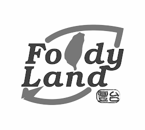 FO DY LAND logo