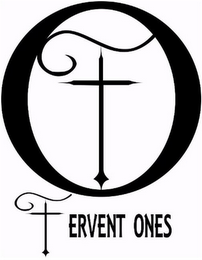 FO F FERVENT ONES logo