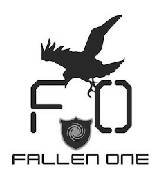 FO FALLEN ONE logo