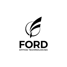 FO FORD OFFICE TECHNOLOGIES logo