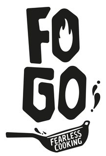 FO GO FEARLESS COOKING logo