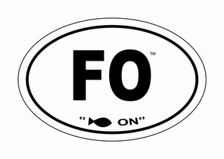 FO "ON'' logo