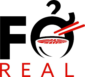 FO REAL logo
