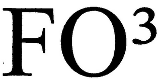 FO3 logo