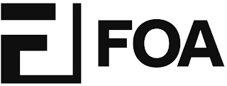 FOA logo