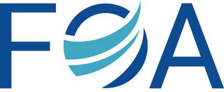 FOA logo