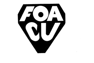 FOACU logo