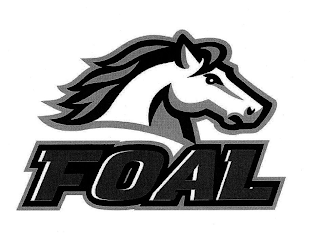 FOAL logo