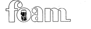 FOAM logo