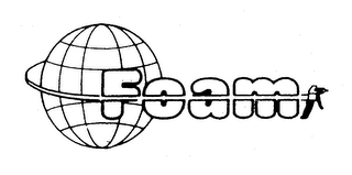 FOAM logo