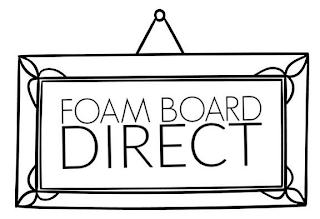 FOAM BOARD DIRECT logo