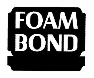 FOAM BOND logo