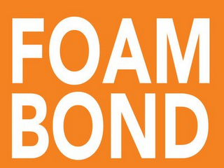 FOAM BOND logo