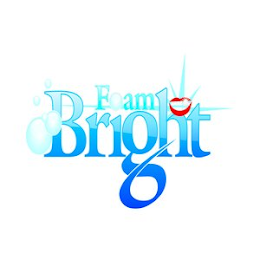 FOAM BRIGHT logo
