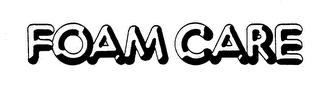 FOAM CARE logo