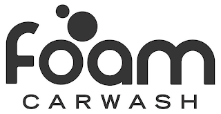 FOAM CARWASH logo