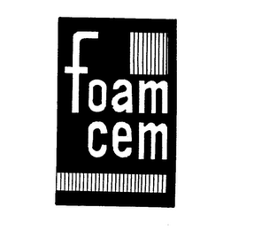 FOAM CEM logo