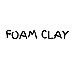FOAM CLAY logo