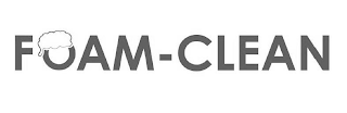 FOAM-CLEAN logo