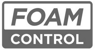 FOAM CONTROL logo