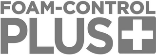 FOAM-CONTROL PLUS+ logo