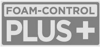 FOAM-CONTROL PLUS+ logo
