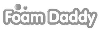 FOAM DADDY logo