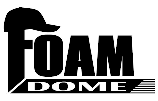 FOAM DOME logo