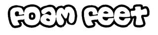 FOAM FEET logo