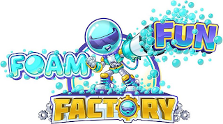 FOAM FUN FACTORY logo