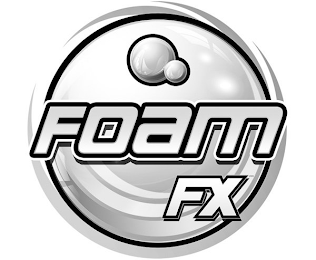 FOAM FX logo