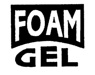 FOAM GEL logo