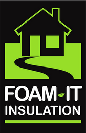FOAM IT INSULATION logo