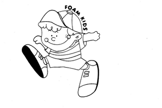 FOAM KIDS logo
