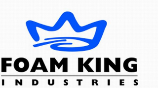 FOAM KING INDUSTRIES logo