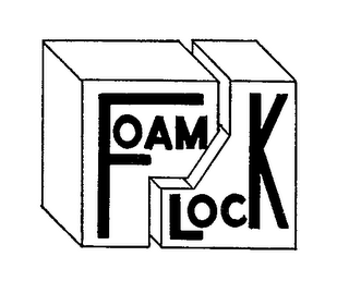 FOAM LOCK logo