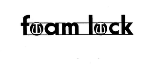 FOAM LOCK logo