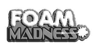 FOAM MADNESS logo