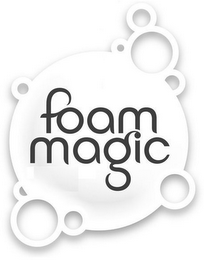 FOAM MAGIC logo